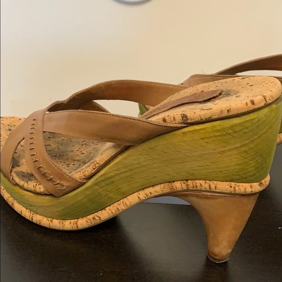 CNC made in Italy cork+leather - Picture 2 of 8